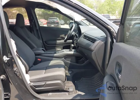 2019 Honda Hr-V Sport z USA, uszkodzony, nr VIN 3CZRU6H13KG714998